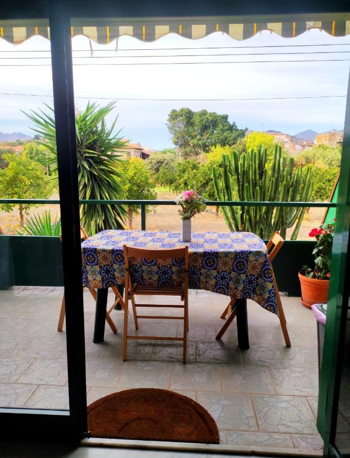 Casa Dei Fiori Con La Vista A Taormina Apartment Schiso Exterior photo